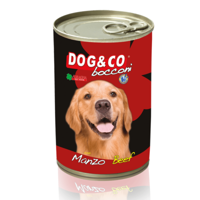 Dog & Go Wet 405gr